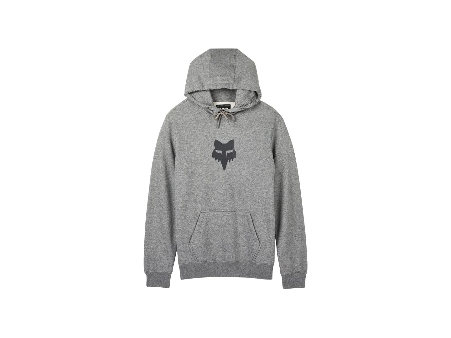 Fox Racing 25 Hoodie Medium Grey Shirt