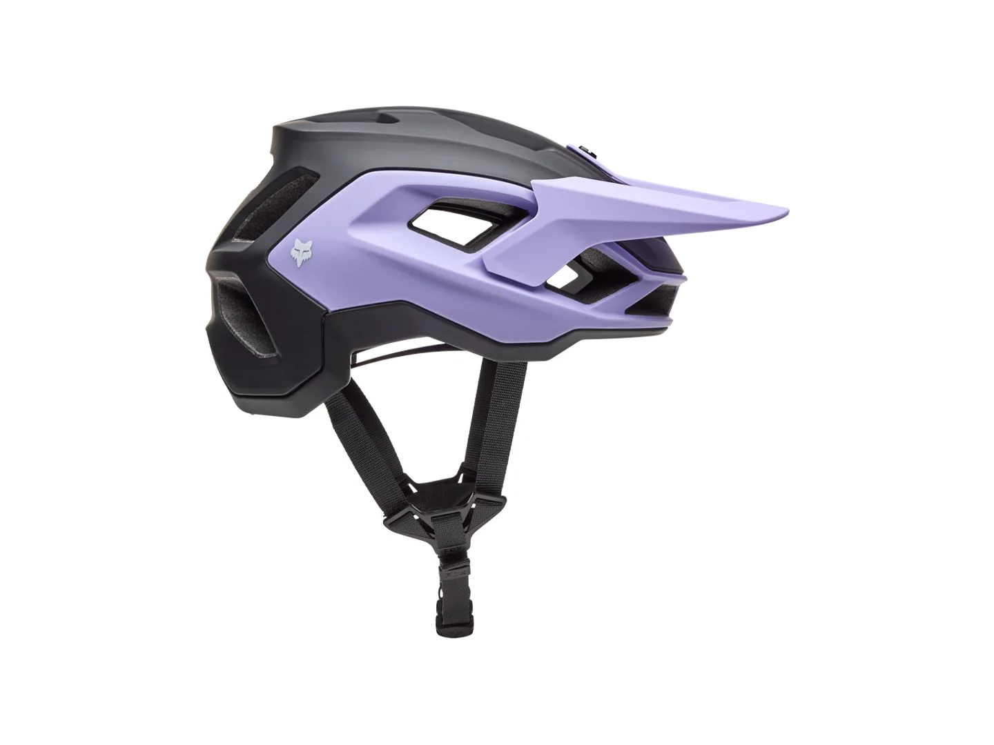 Fox Racing 25 Speedframe Medium Purple Helmet