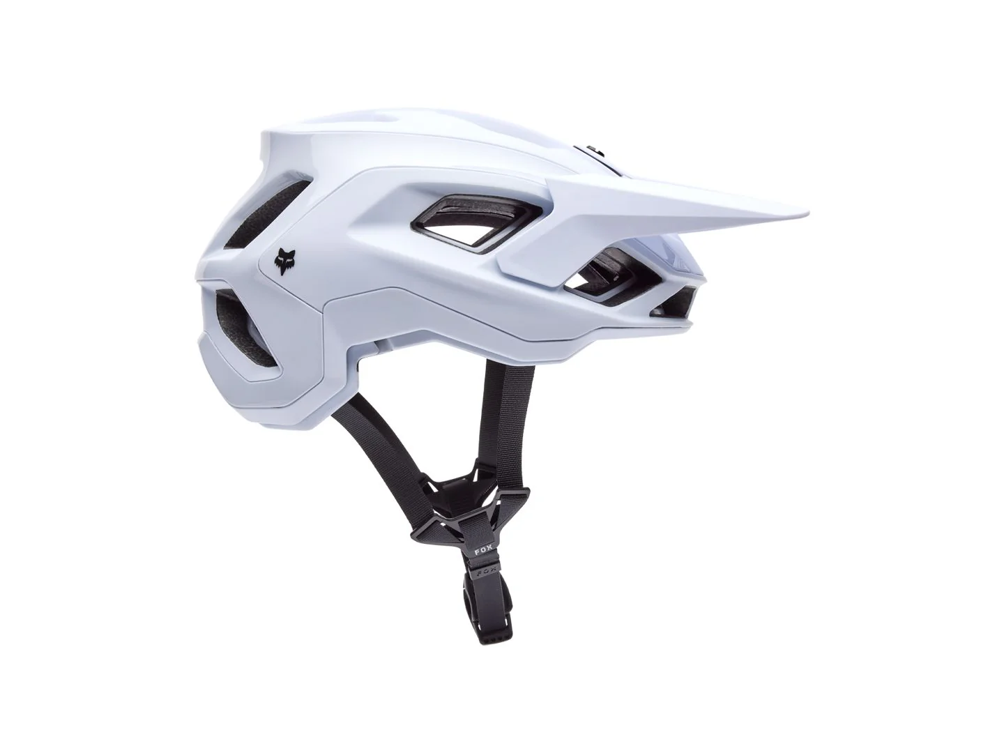 Fox Racing 25 Speedframe RS Medium White Helmet