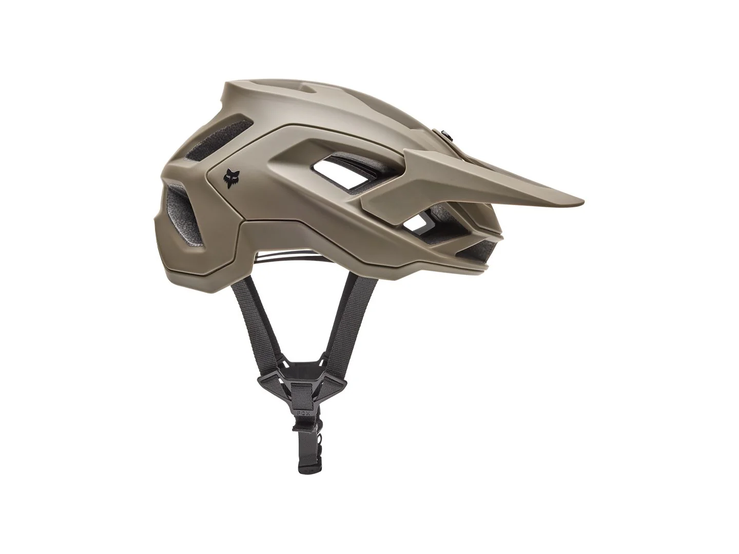 Fox Racing 25 Speedframe Small Dark Green Helmet