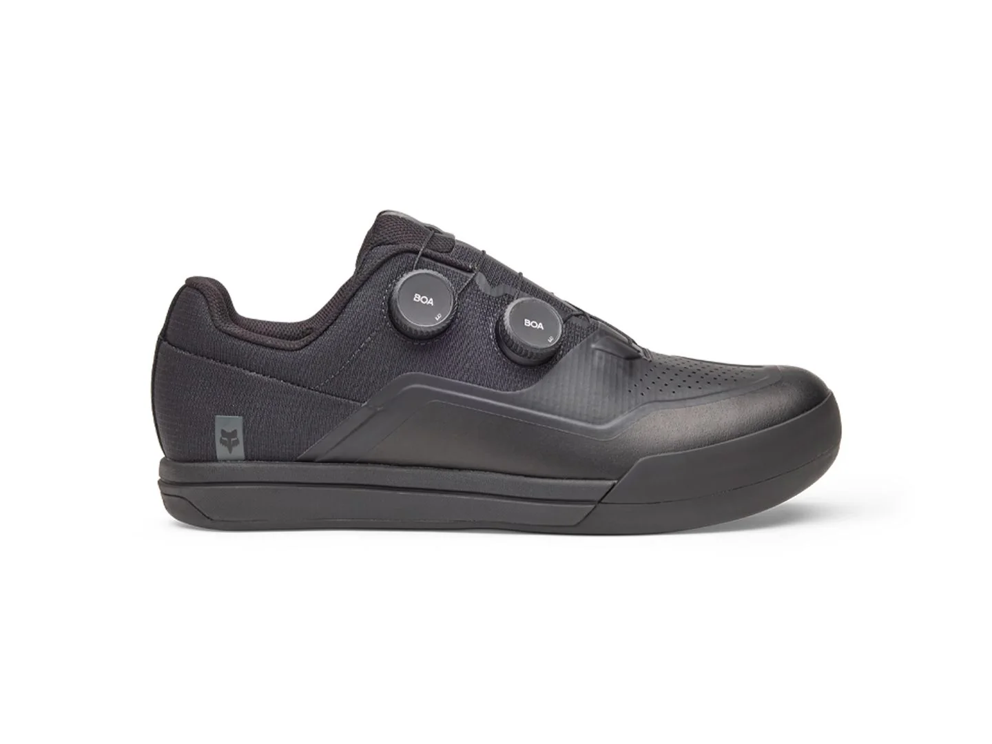 Fox Racing 25 Union BOA 44 BK Shoe