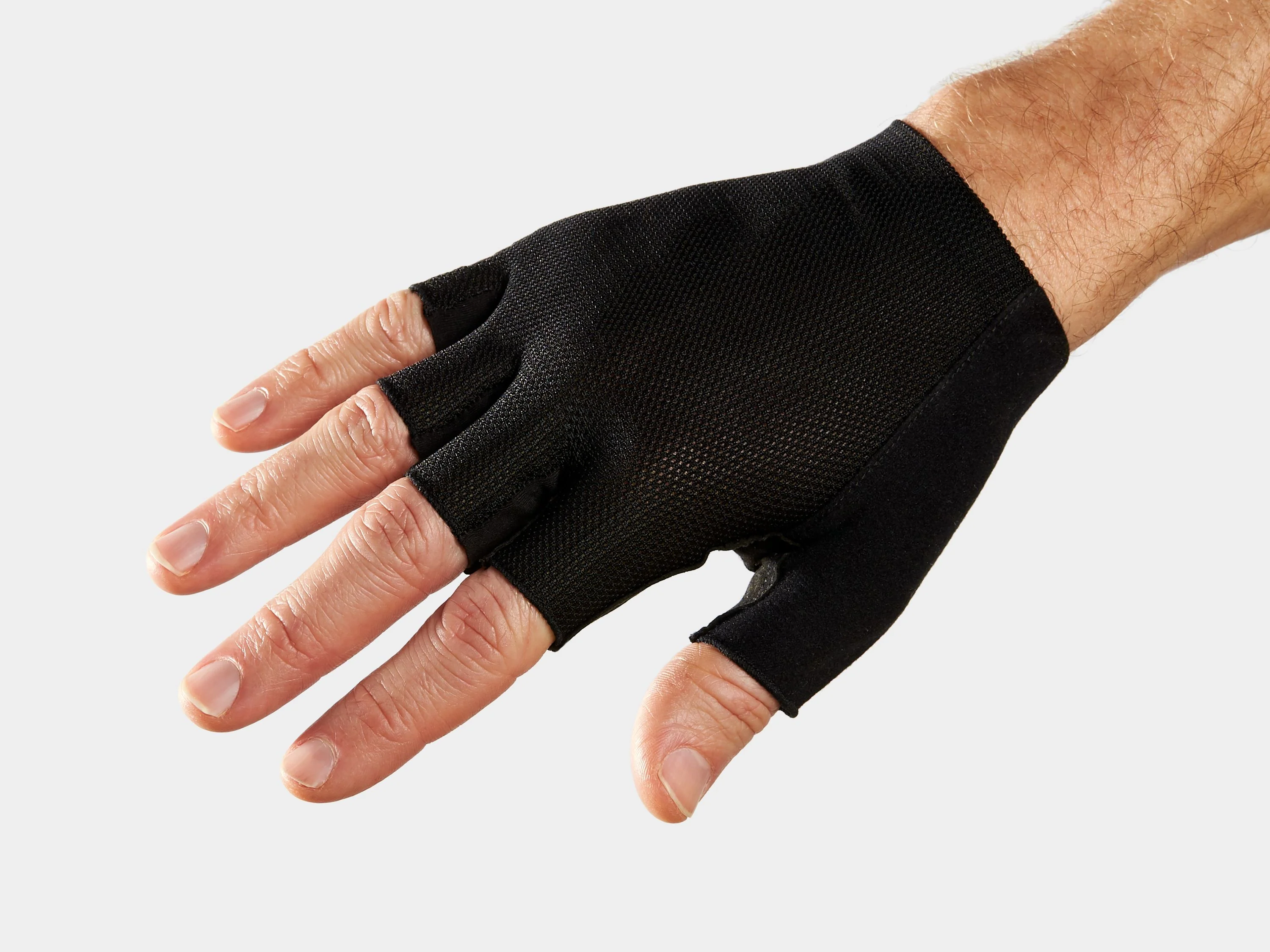 Glove Bontrager Solstice Flat Bar X-Large Black