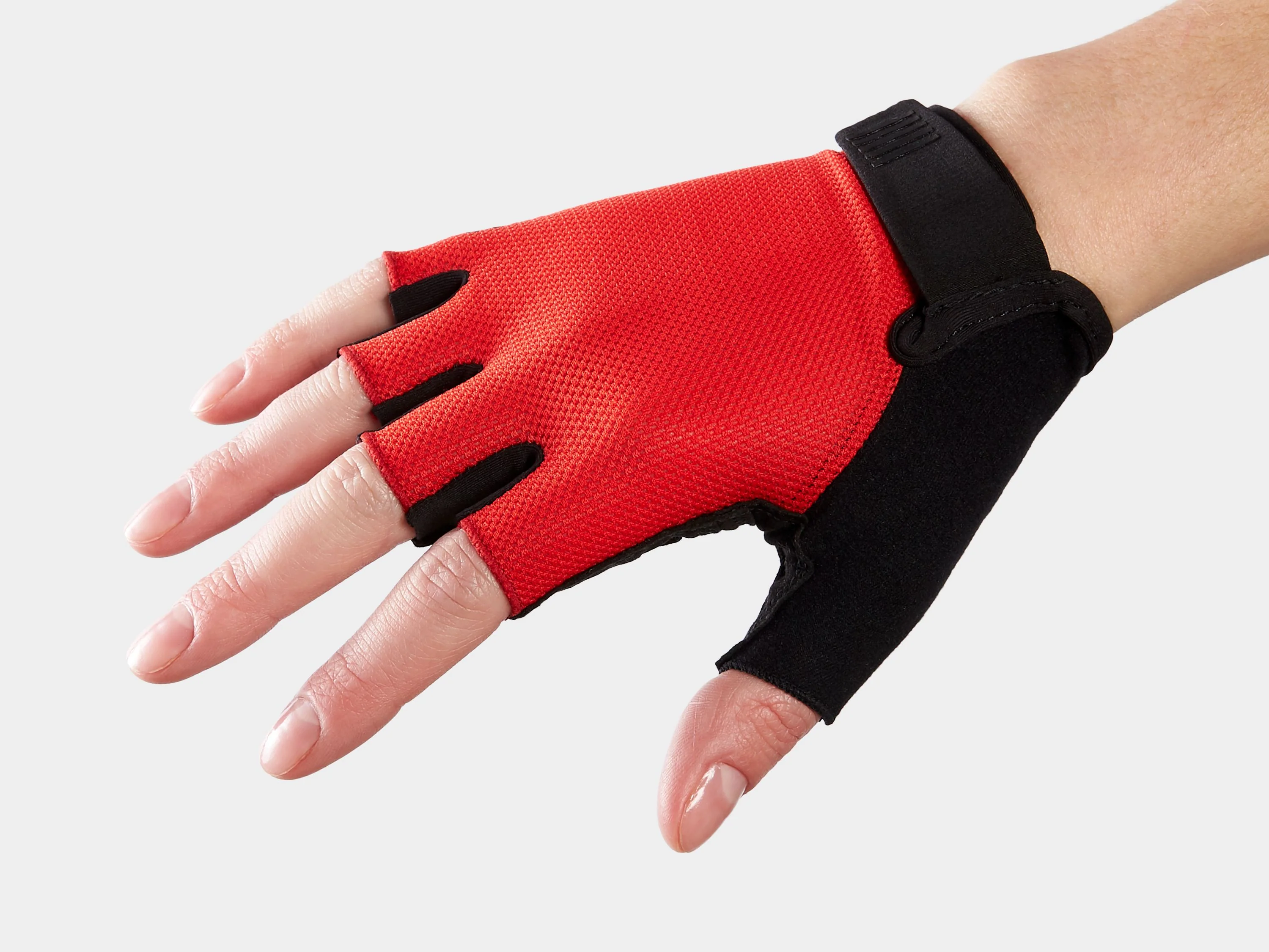 Glove Bontrager Solstice Women X-Small Viper Red