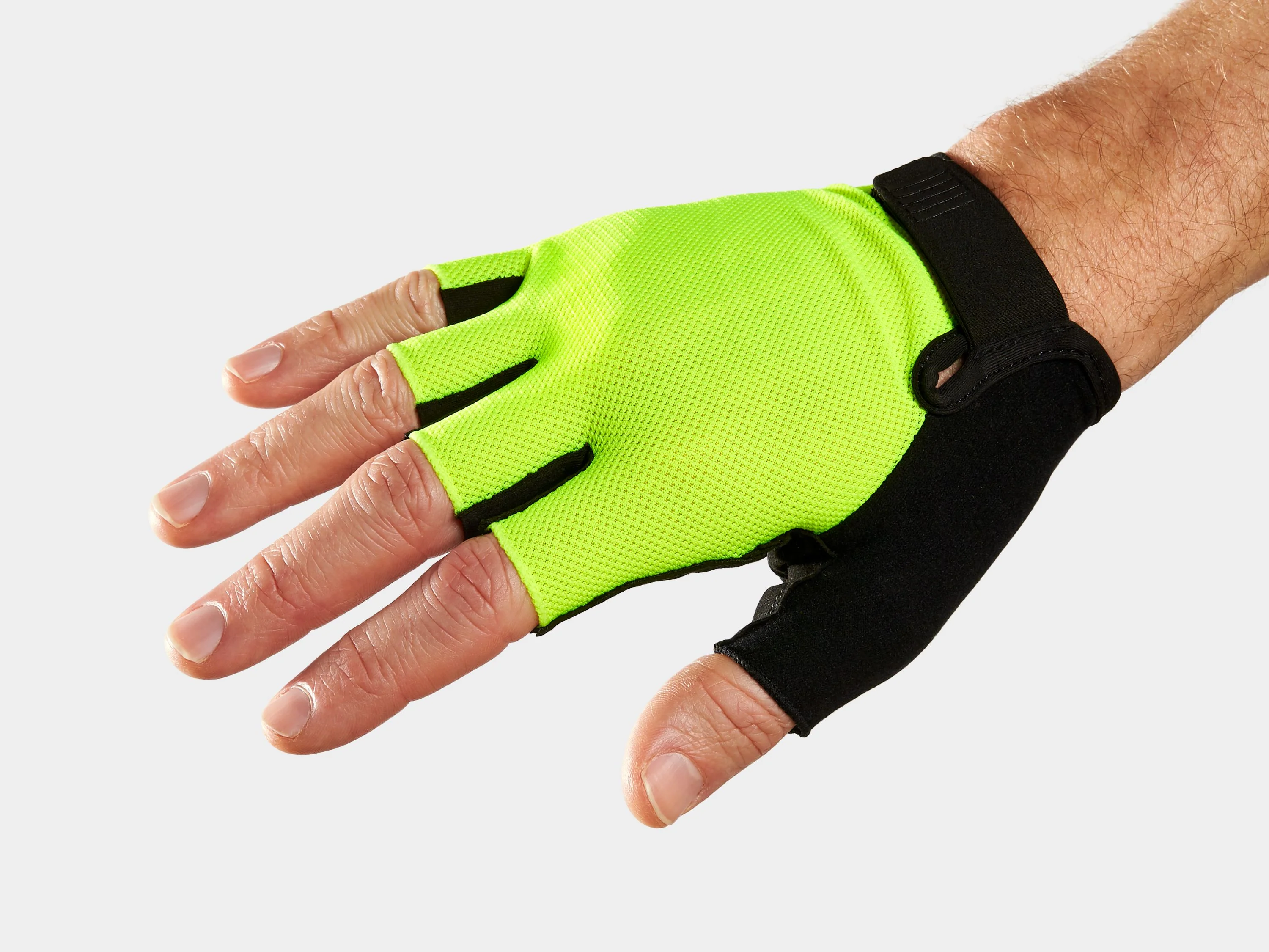 Glove Bontrager Solstice X-Large Visibility Yellow