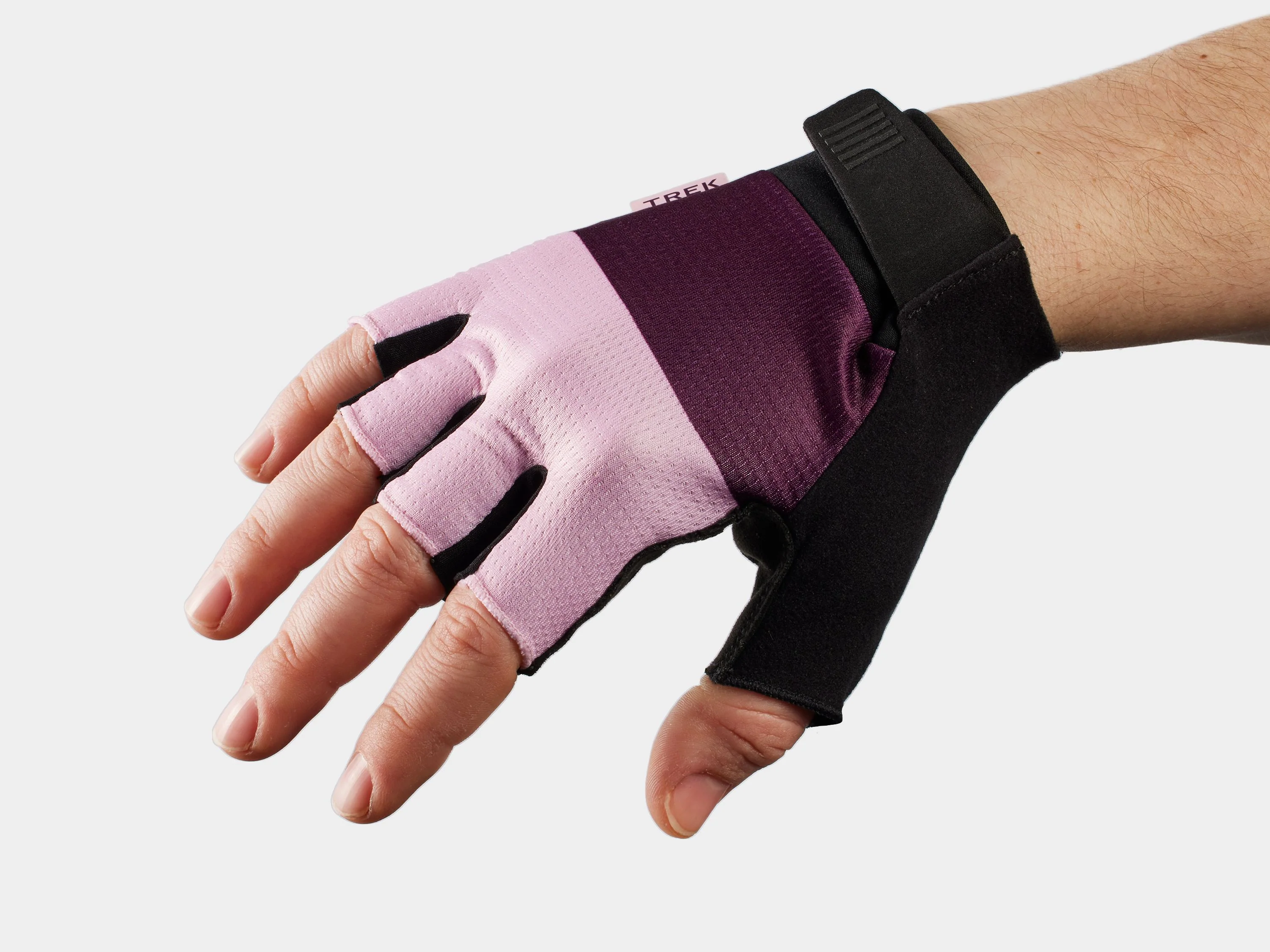 Glove Trek Circuit Medium Blush
