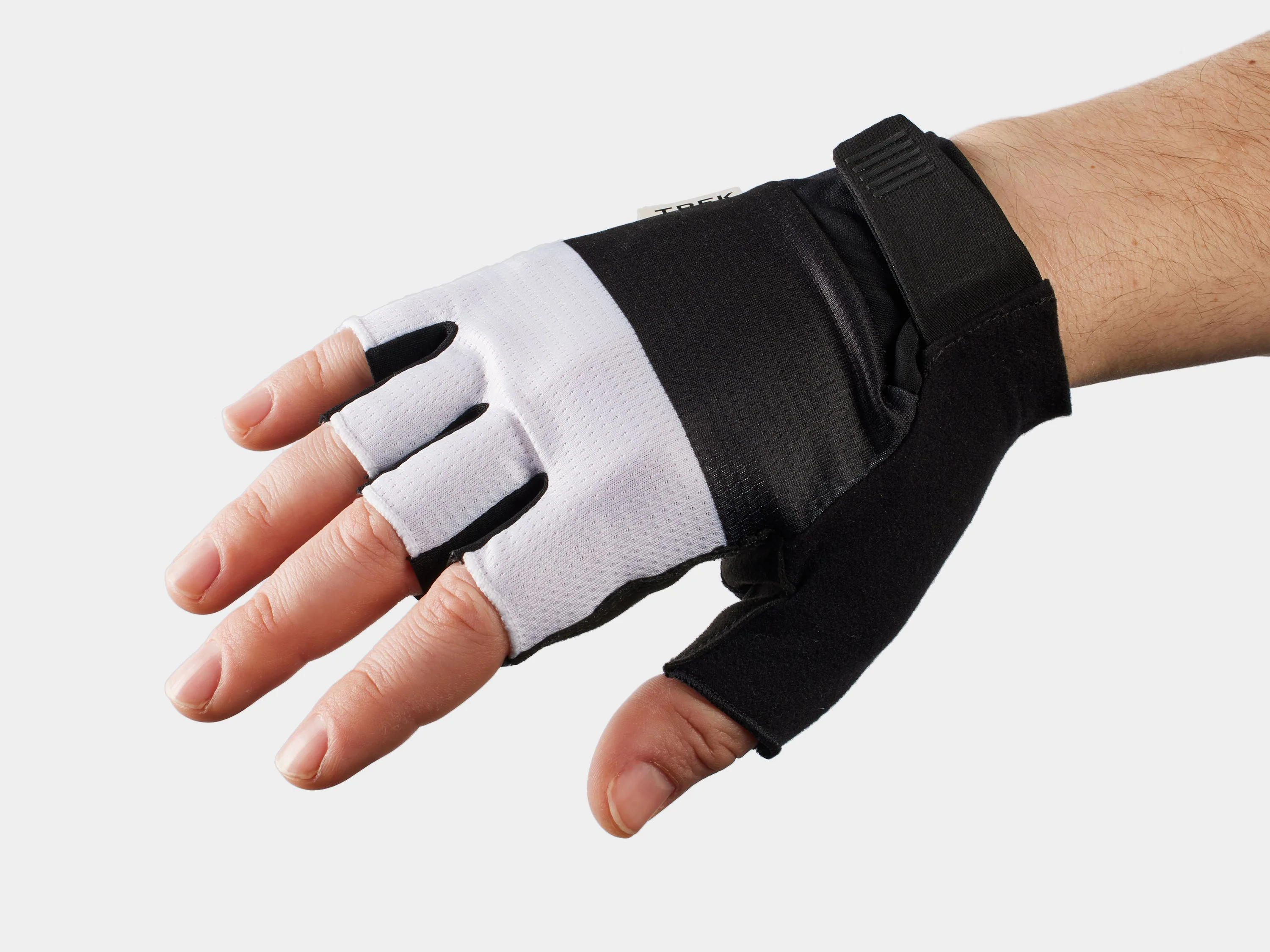 Glove Trek Circuit Small White