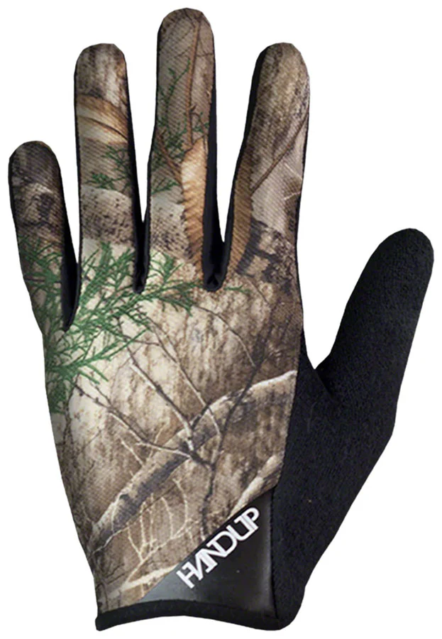 Handup Most Days Gloves - Realtree EDGE Camo Full Finger Medium