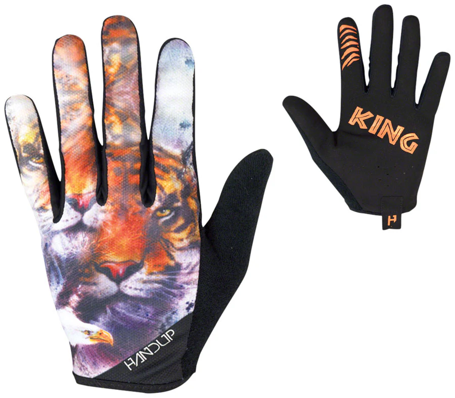 HandUp Most Days Gloves - Trail King Full Finger Large