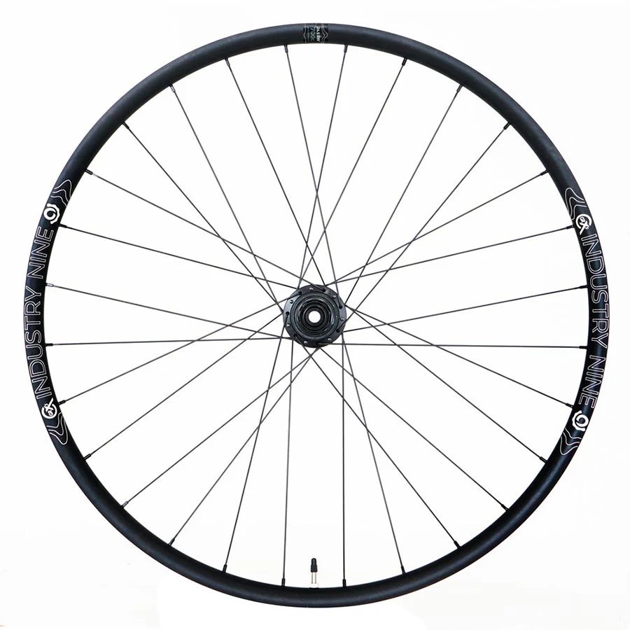 Industry Nine 1/1 GRCX Wheel Rear 700C / 622 Holes: 28 12mm TA 142mm Disc Center Lock SRAM XD-R
