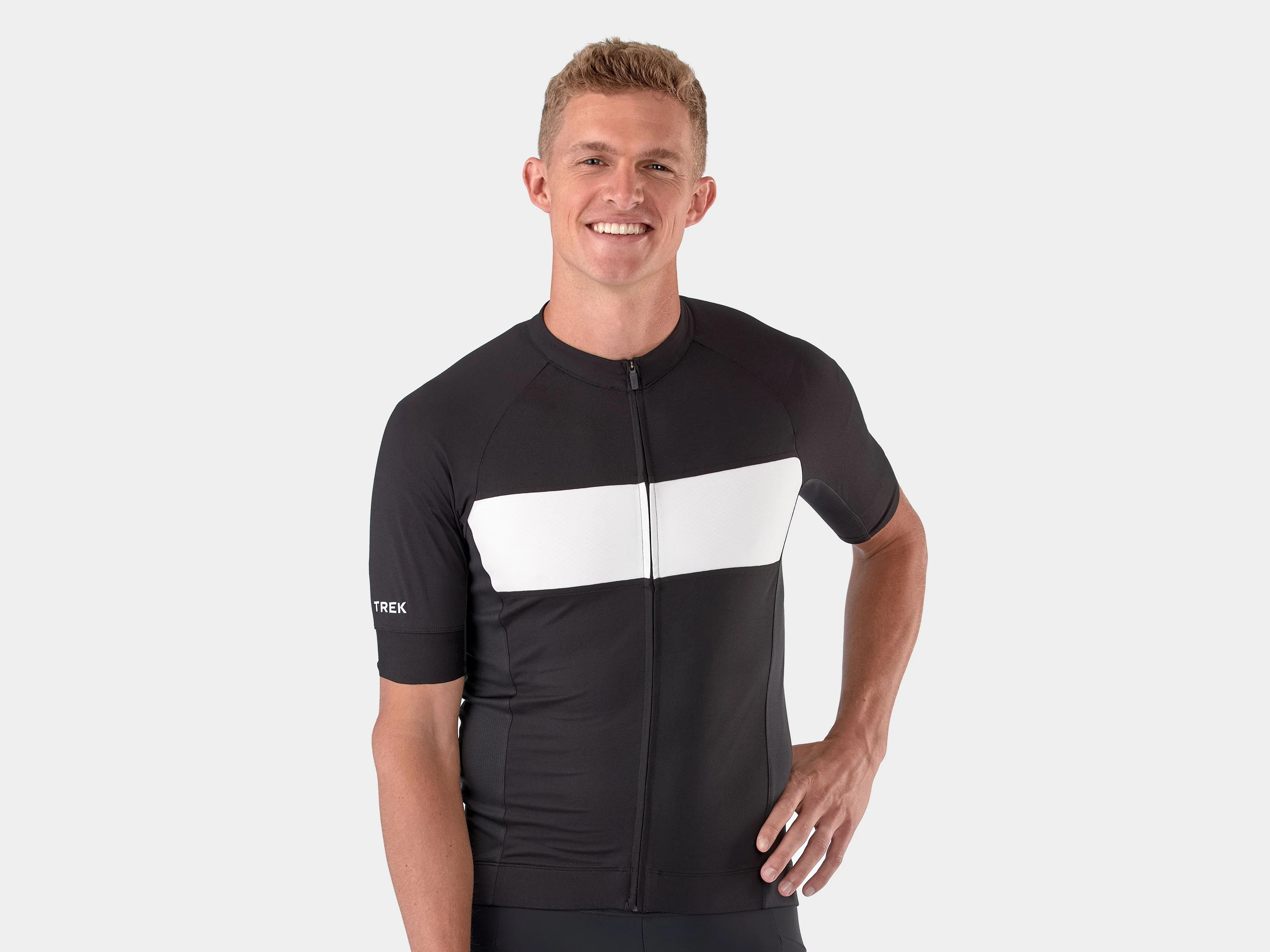 Jersey Trek Circuit LTD XX-Large Black/White