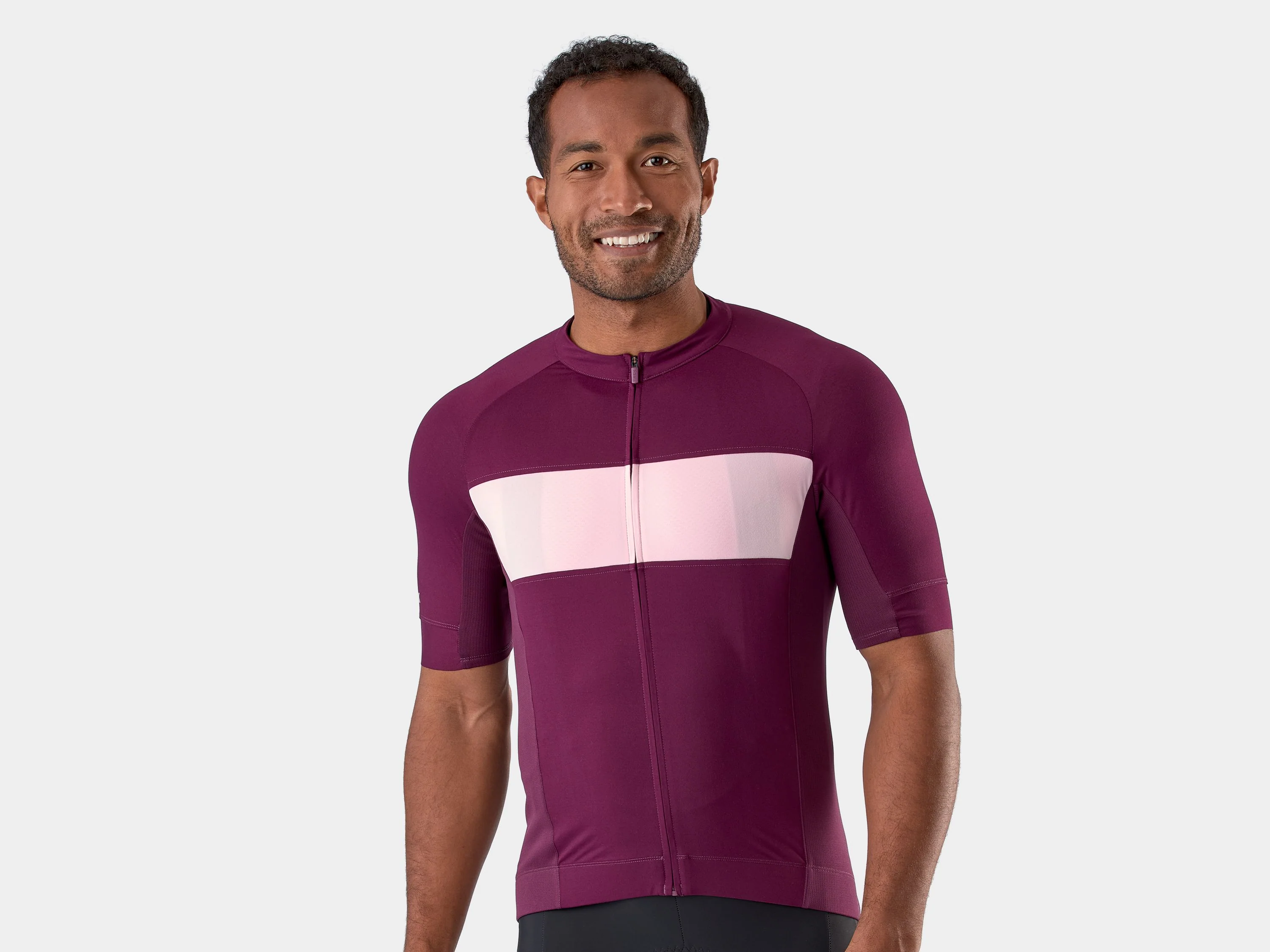 Jersey Trek Circuit LTD XX-Large Mulberry/Blush