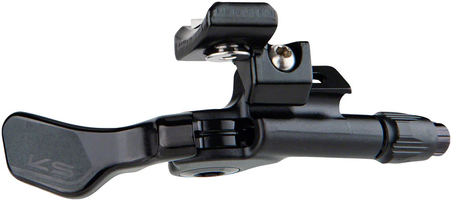 KS Southpaw Dropper Post Remote Lever - I-Spec EV Carbon
