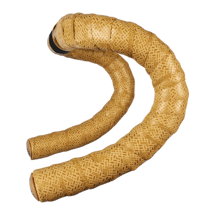 Lizard Skins DSP Ultra 2.7 mm Handlebar Tape Vegas Gold 89g
