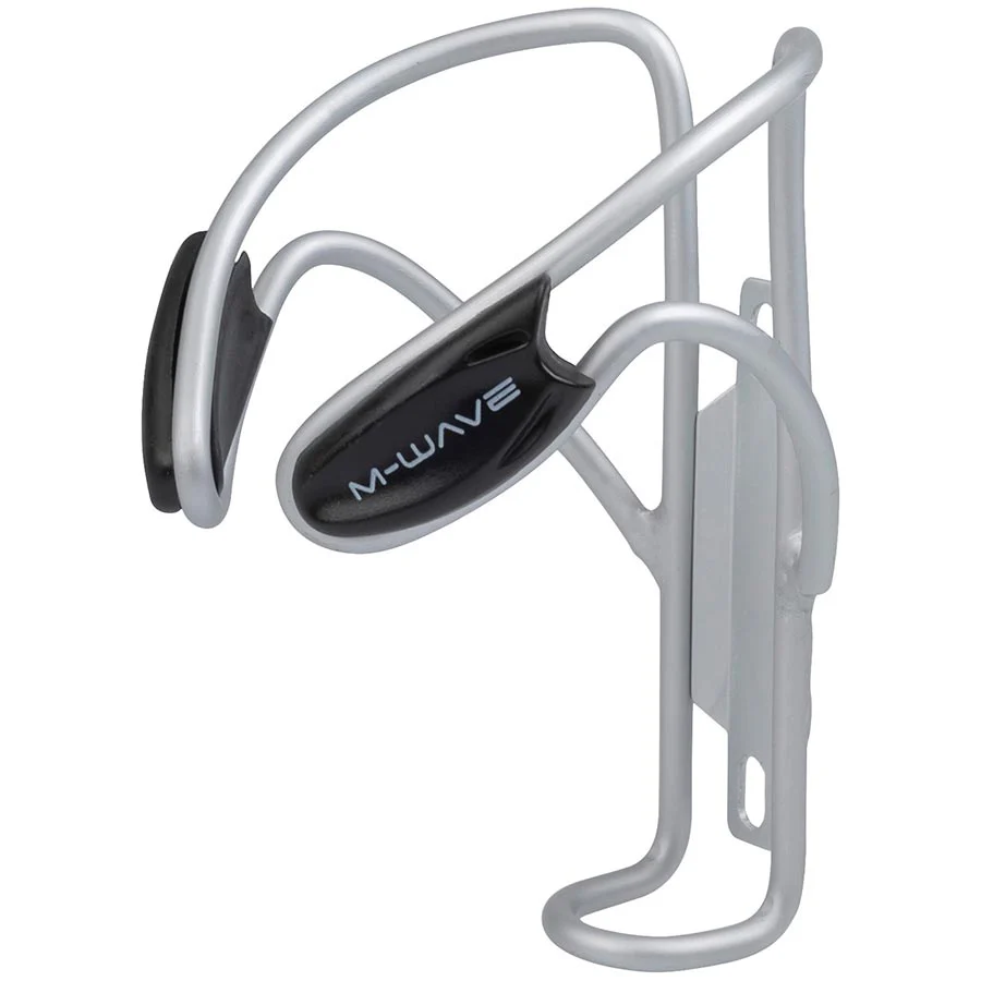 M-Wave BC 54-A Bottle Cage Aluminum Black