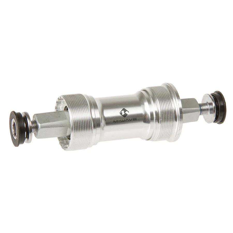 M-Wave Carousel BB BSA SQ Square Taper BB British 68mm : 113.5mm