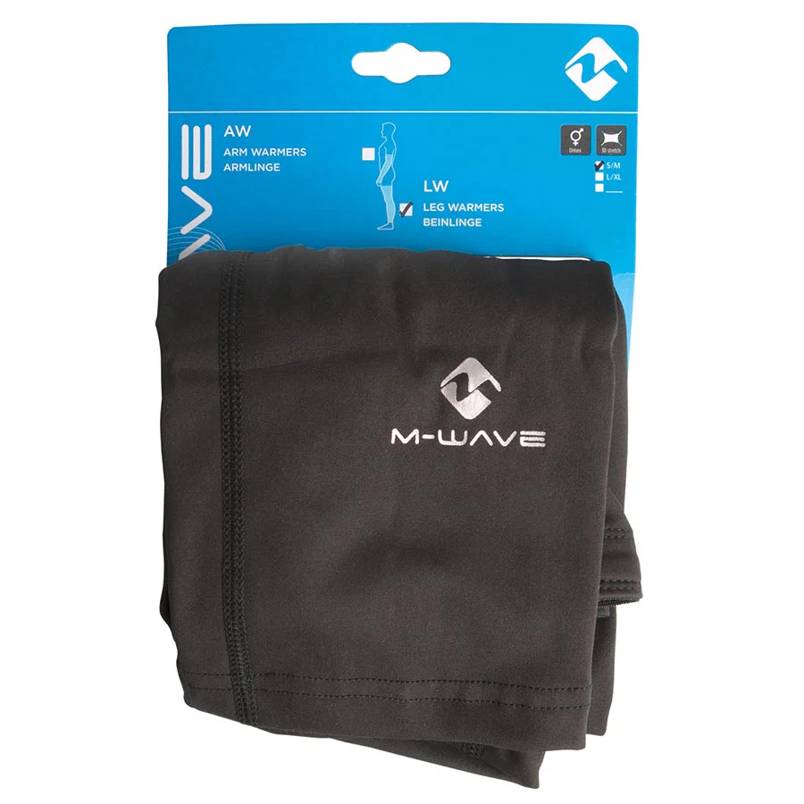 M-Wave LW Leg Warmers Pair S/M