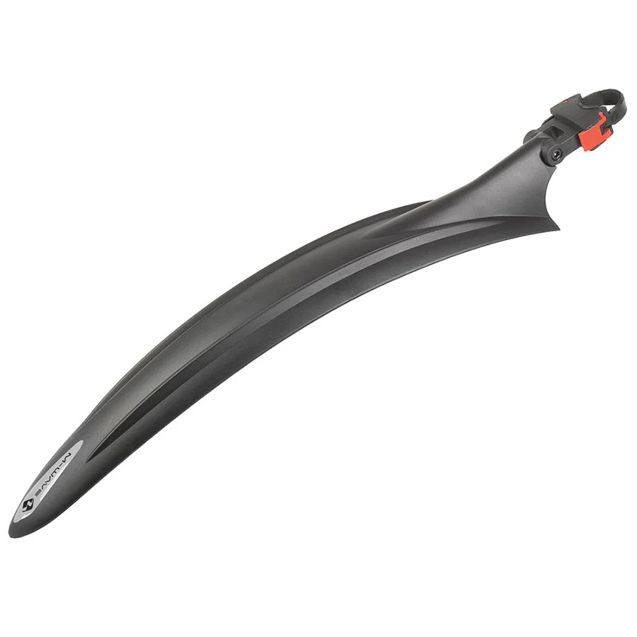 M-Wave Mud Max QR.R III Rear Fender 26-29 Black