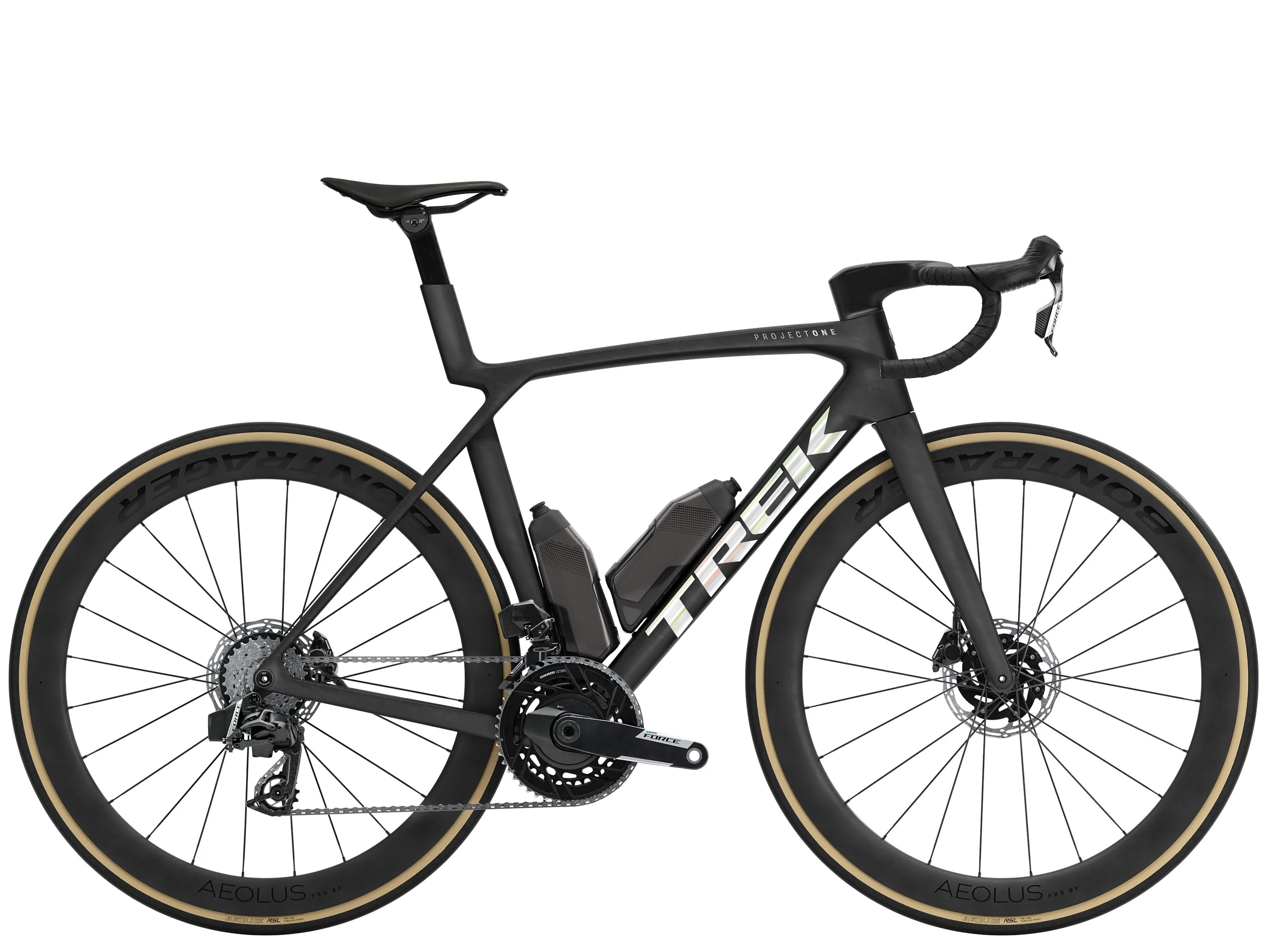 Madone SLR 7 AXS XL Matte Deep Smoke