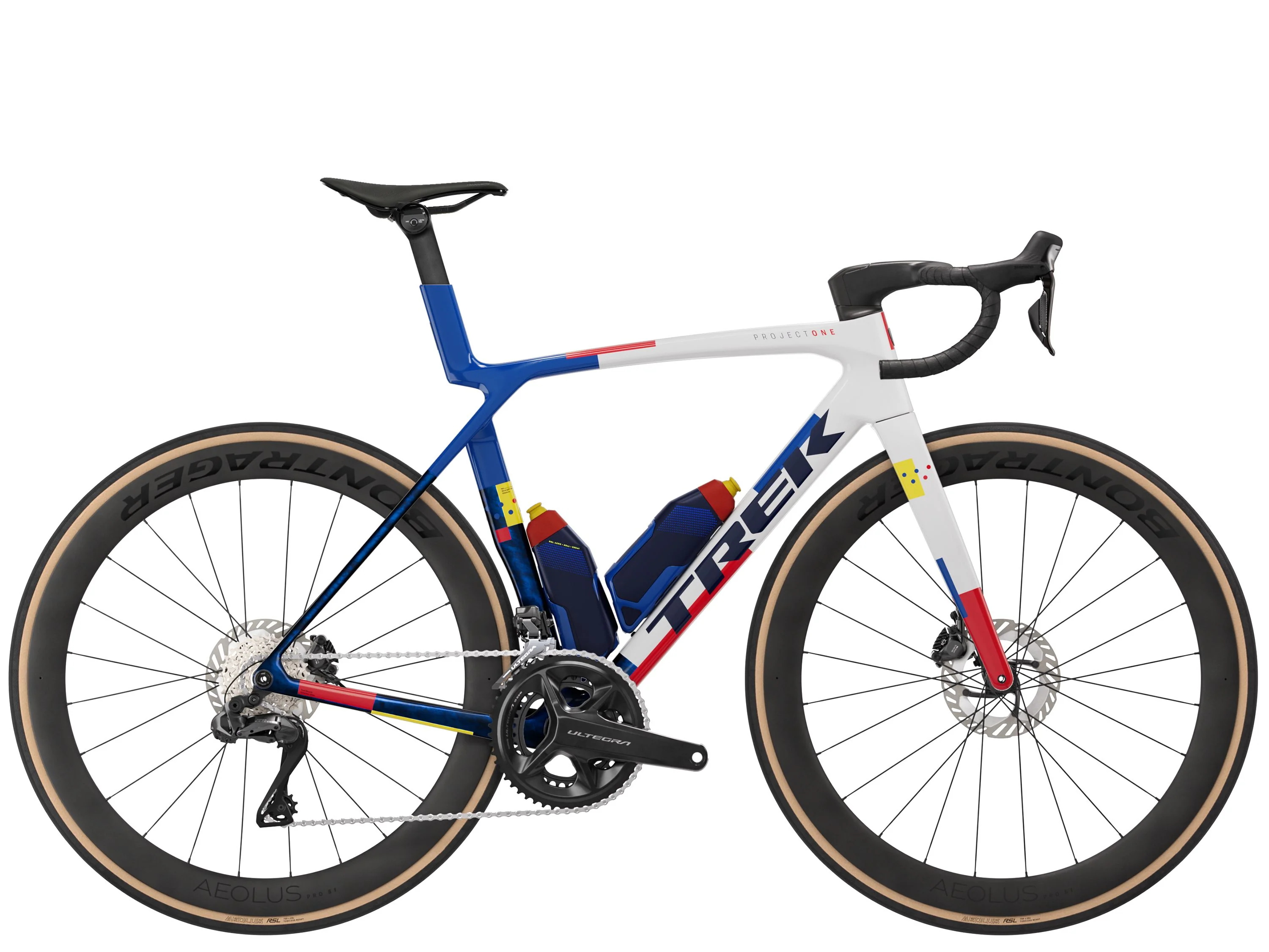 Madone SLR 7 XL Lidl-Trek Team Replica