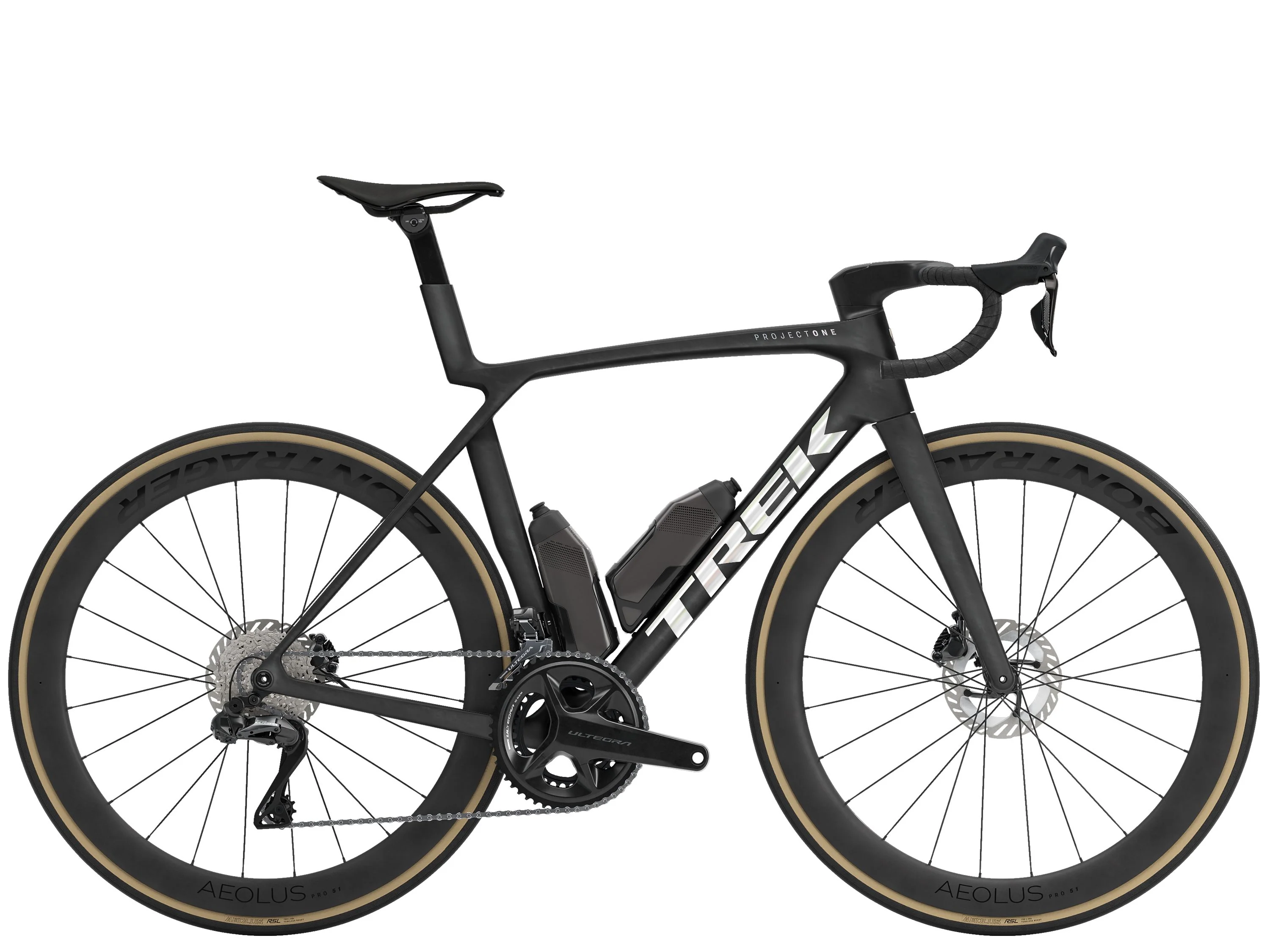 Madone SLR 7 XS Matte Deep Smoke