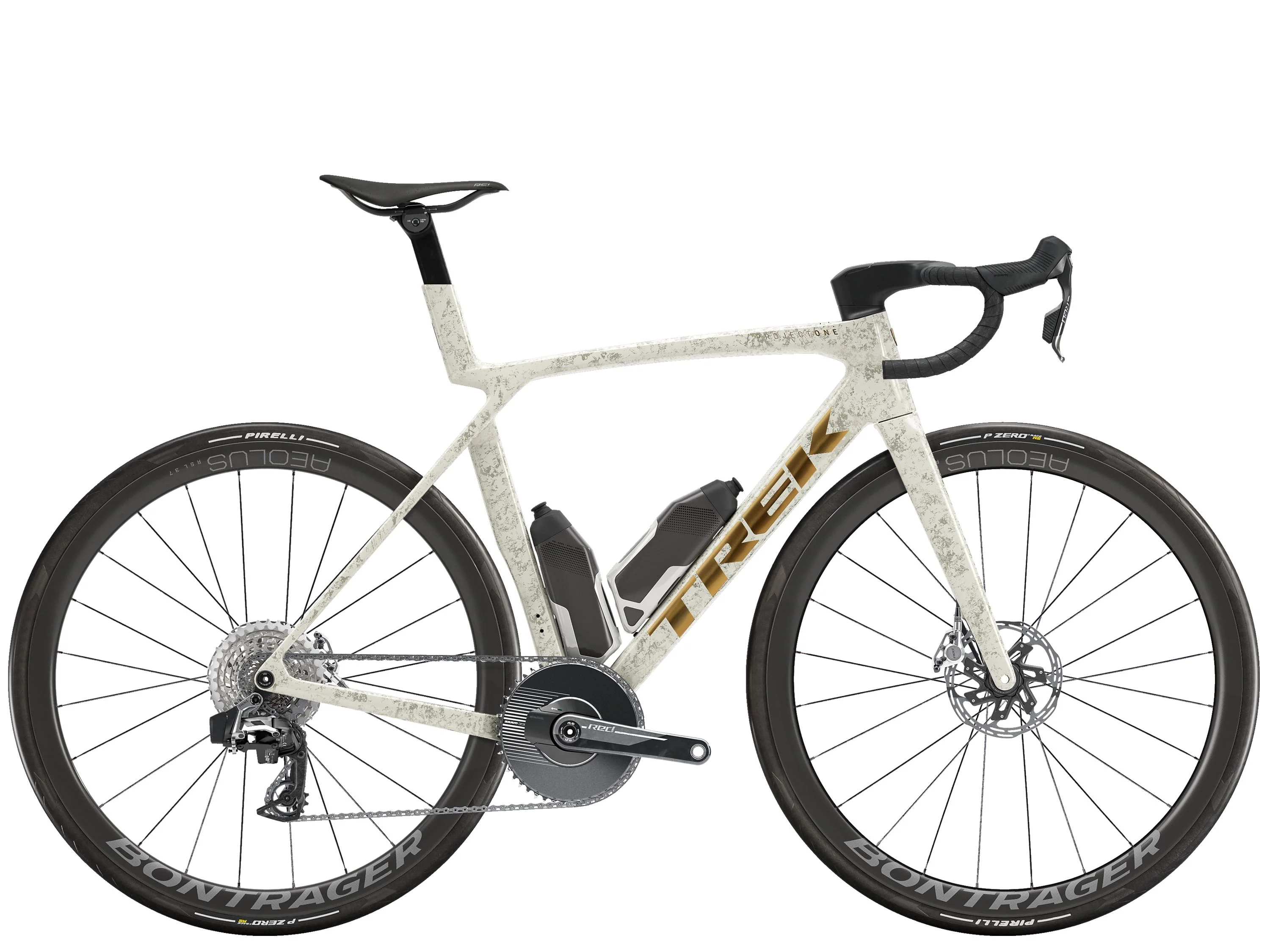 MADONE SLR 9 1X SRAM ML Era White/Supernova Marble