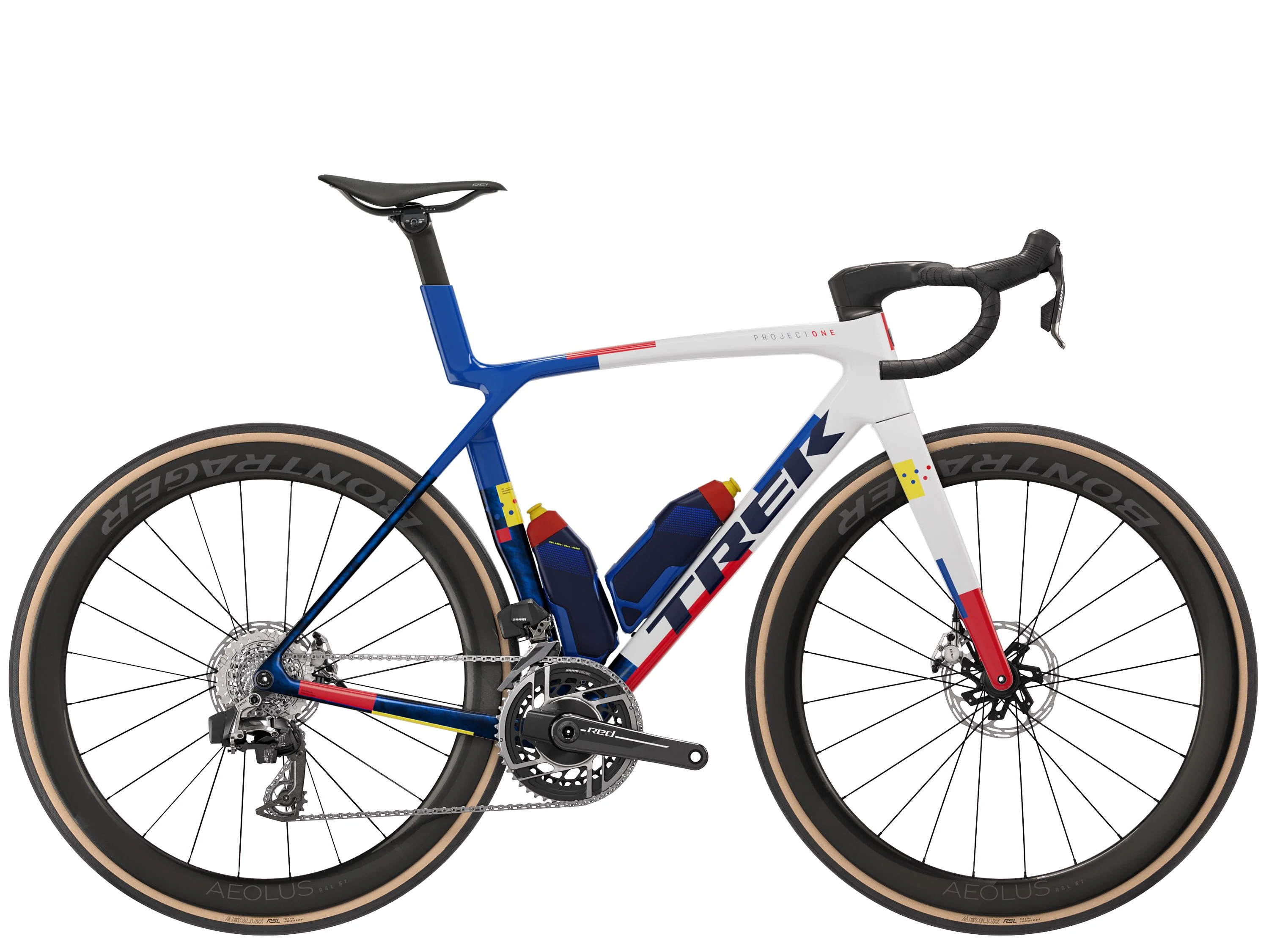 Madone SLR 9 AXS M Lidl-Trek Team Replica