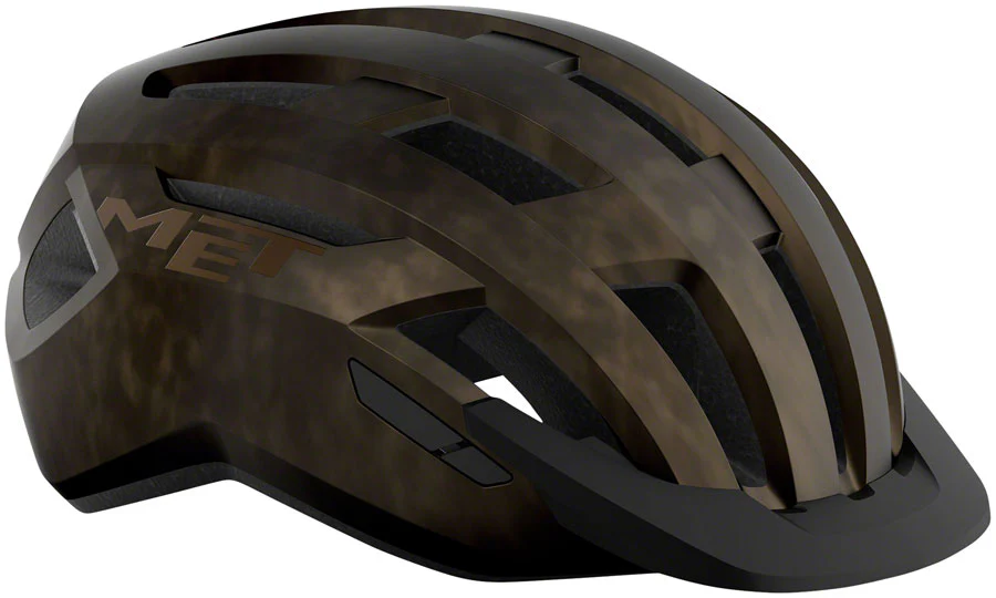 MET Allroad MIPS Helmet - Bronze Medium
