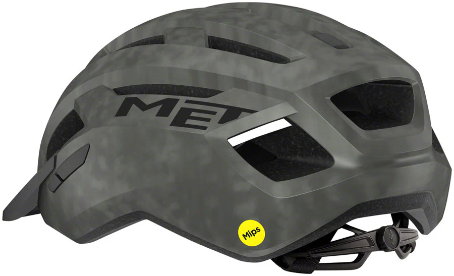 MET Allroad MIPS Helmet with Light - Titanium Matte Medium - Image 2