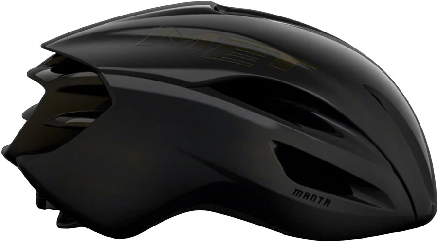 MET Manta MIPS Helmet - Tadej Pogacar Black Edition Small
