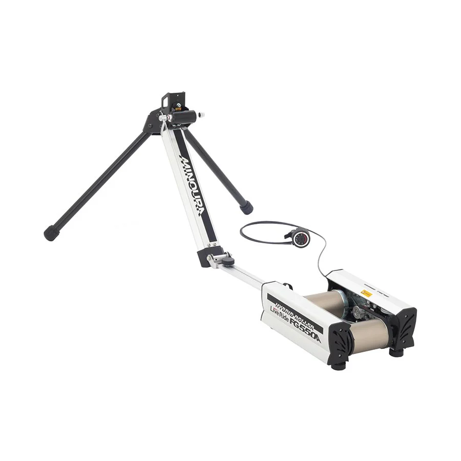 Minoura FG550A Rollers