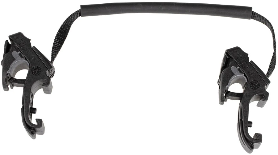 Ortlieb QL2.2 Hooks Set of 2