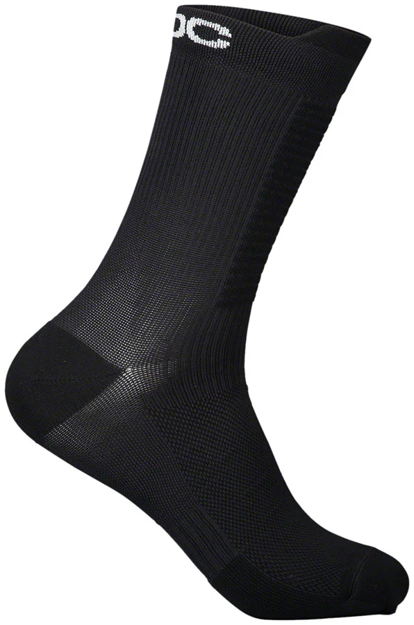 POC Lithe MTB Socks - Black Small