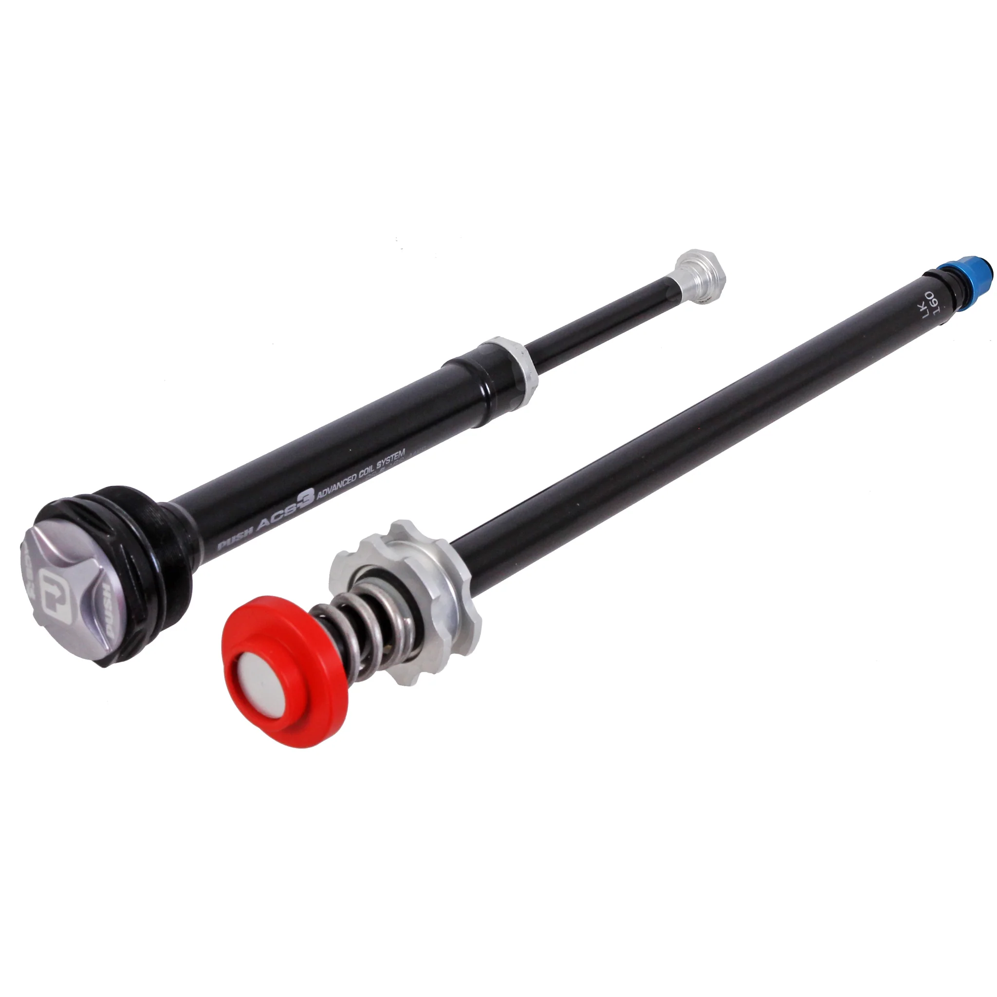 PUSH Industries ACS3 Lyrik/Yari 27.5 29 Pike 29+ Coil Conv160mm