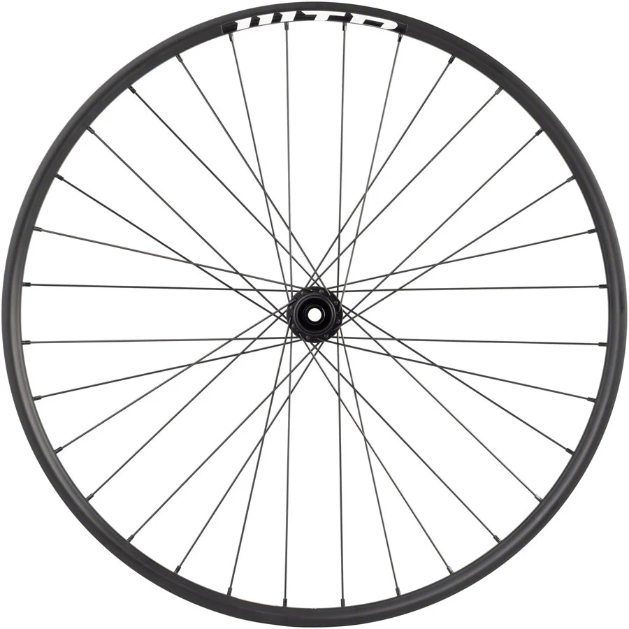 Quality Wheels Formula / WTB ST i23 Front Wheel - 650b 12 x 100 mm Center-Lock BLK