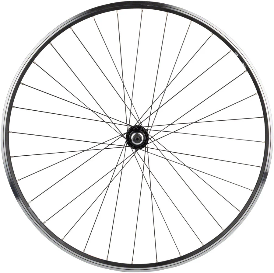 Quality Wheels WTB Dual Duty i19 TCS Rear Wheel - 700 QR x 135mm Rim Brake HG 10 BLK Clincher 32H
