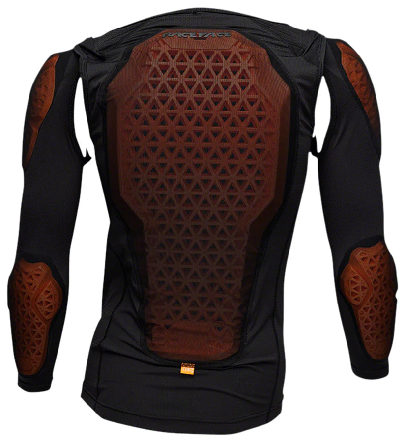 RaceFace Ruxton Core Protector - Black Medium - Image 2