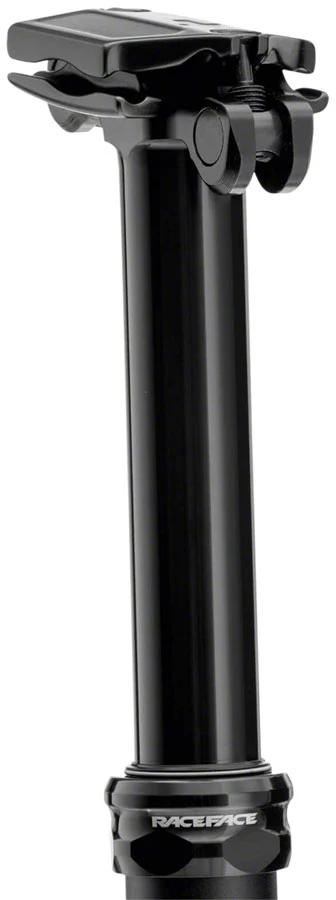 RaceFace Turbine R Dropper Seatpost - 30.9 125mm Travel Black - Image 2