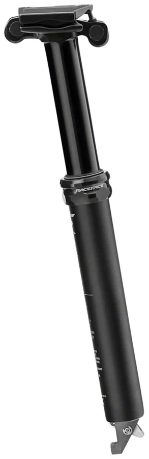 RaceFace Turbine R Dropper Seatpost - 31.6 100mm Travel Black