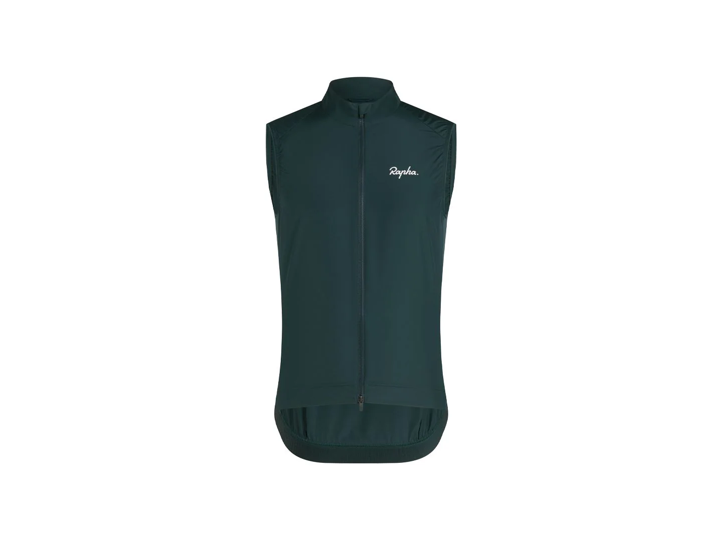 Rapaha Core Gilet Men X-Large Forest Green/White Vest
