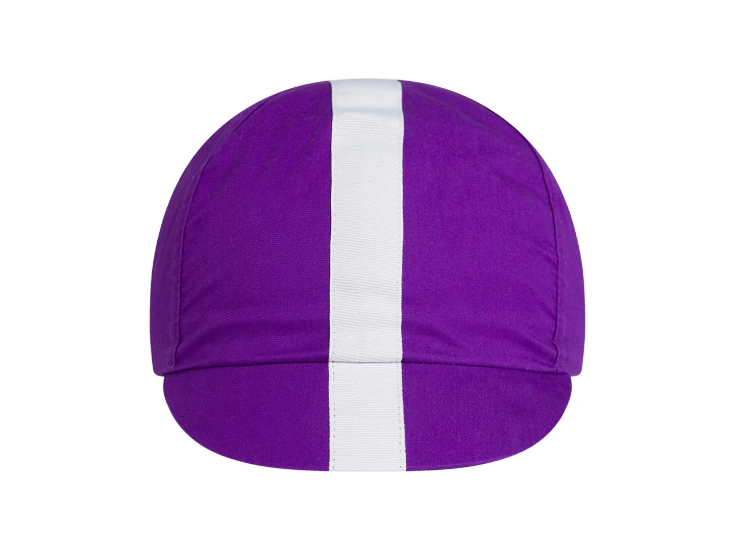 Rapha Cap II Medium/Large Ultraviolet/White Headwear