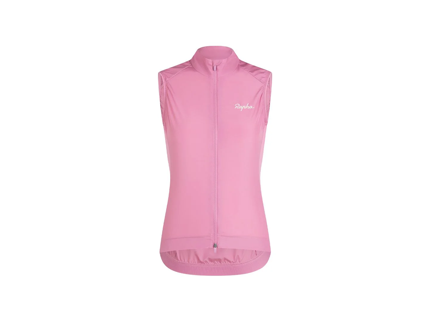 Rapha Core Gilet Women Medium Dusty Mauve/White Vest