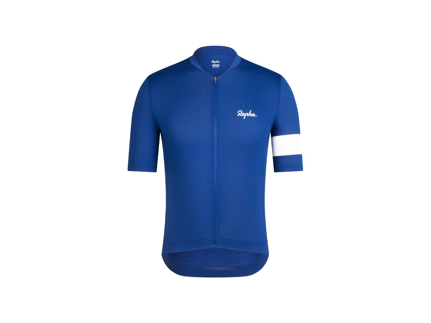 Rapha Core Lightweight Large Navy/White Jersey