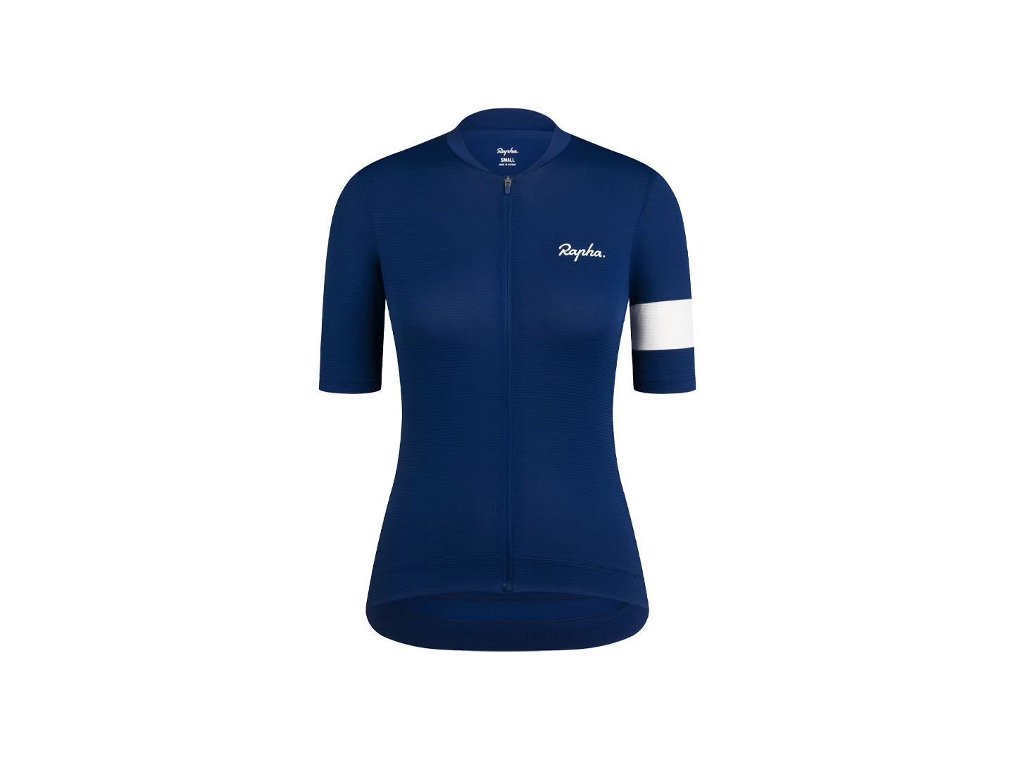 Rapha Core Lightweight Women X-Large Navy/White Jersey