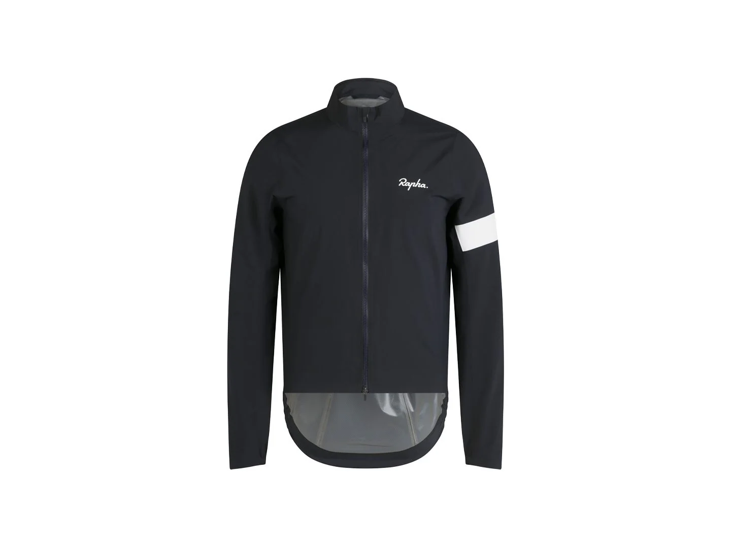 Rapha Core Rain Small Black Jacket