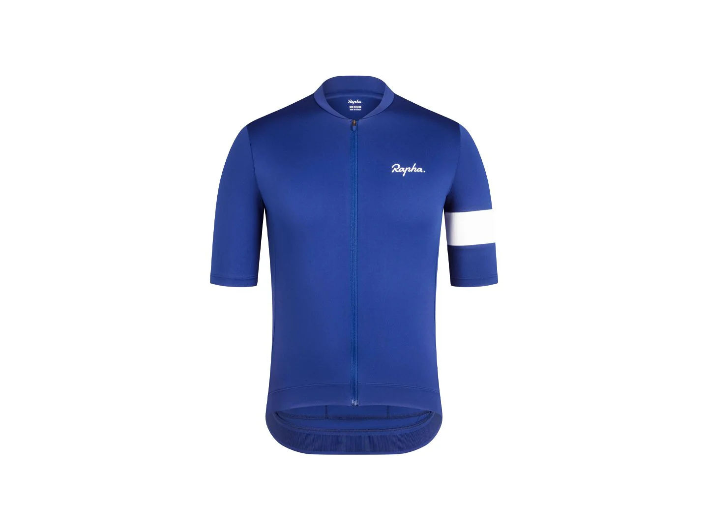 Rapha Core Small Navy Jersey