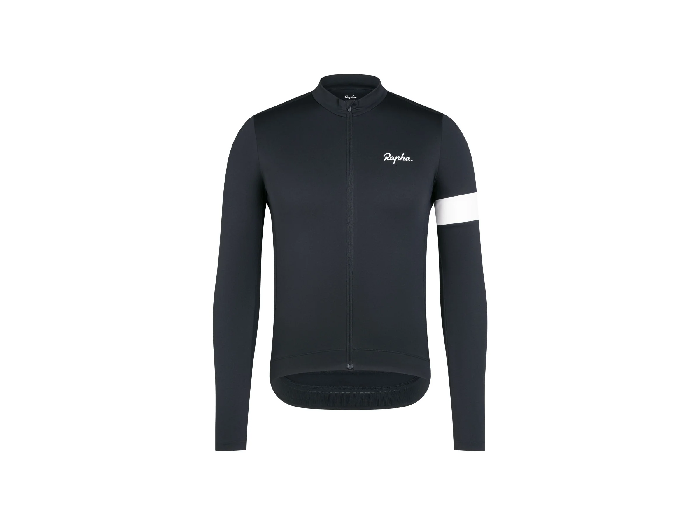 Rapha Core Thermal Long Sleeve X-Large Black Jersey