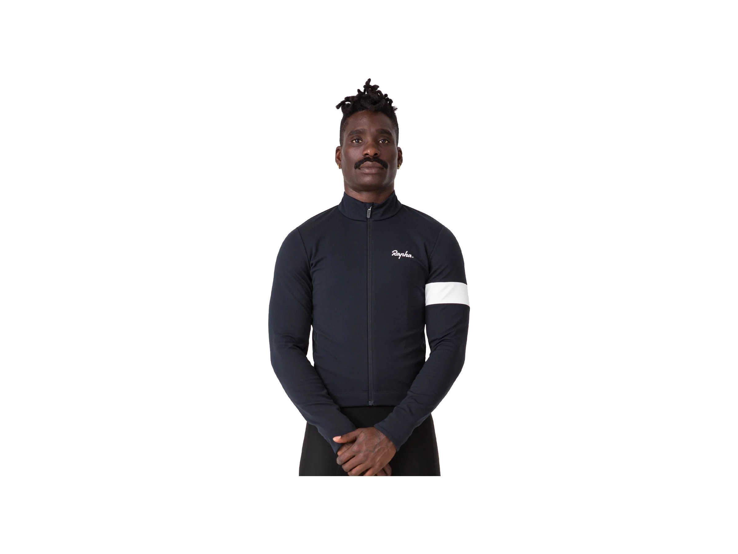 Rapha Core Winter Men Medium Black Jacket