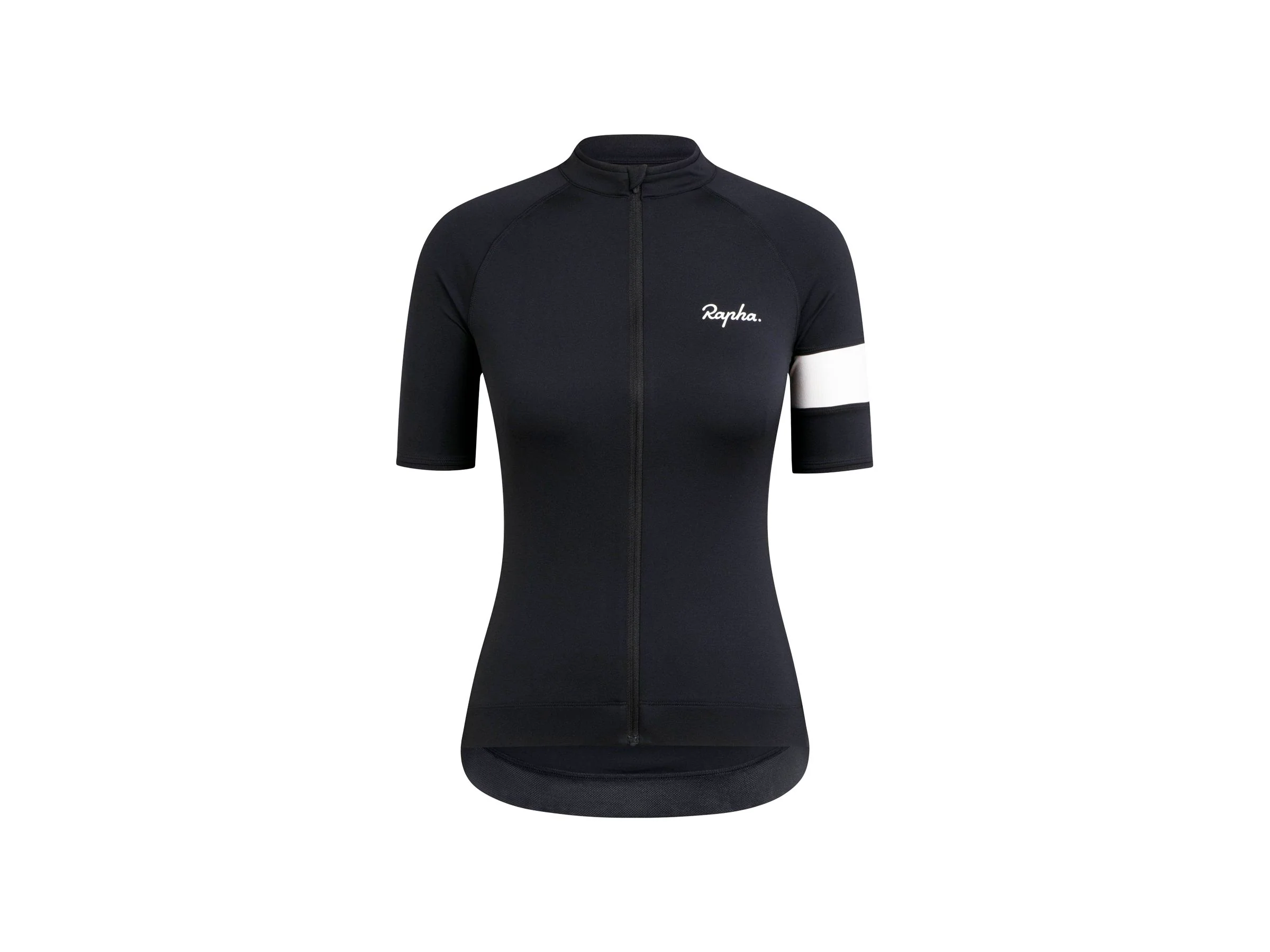 Rapha Core Women Large Black Jersey