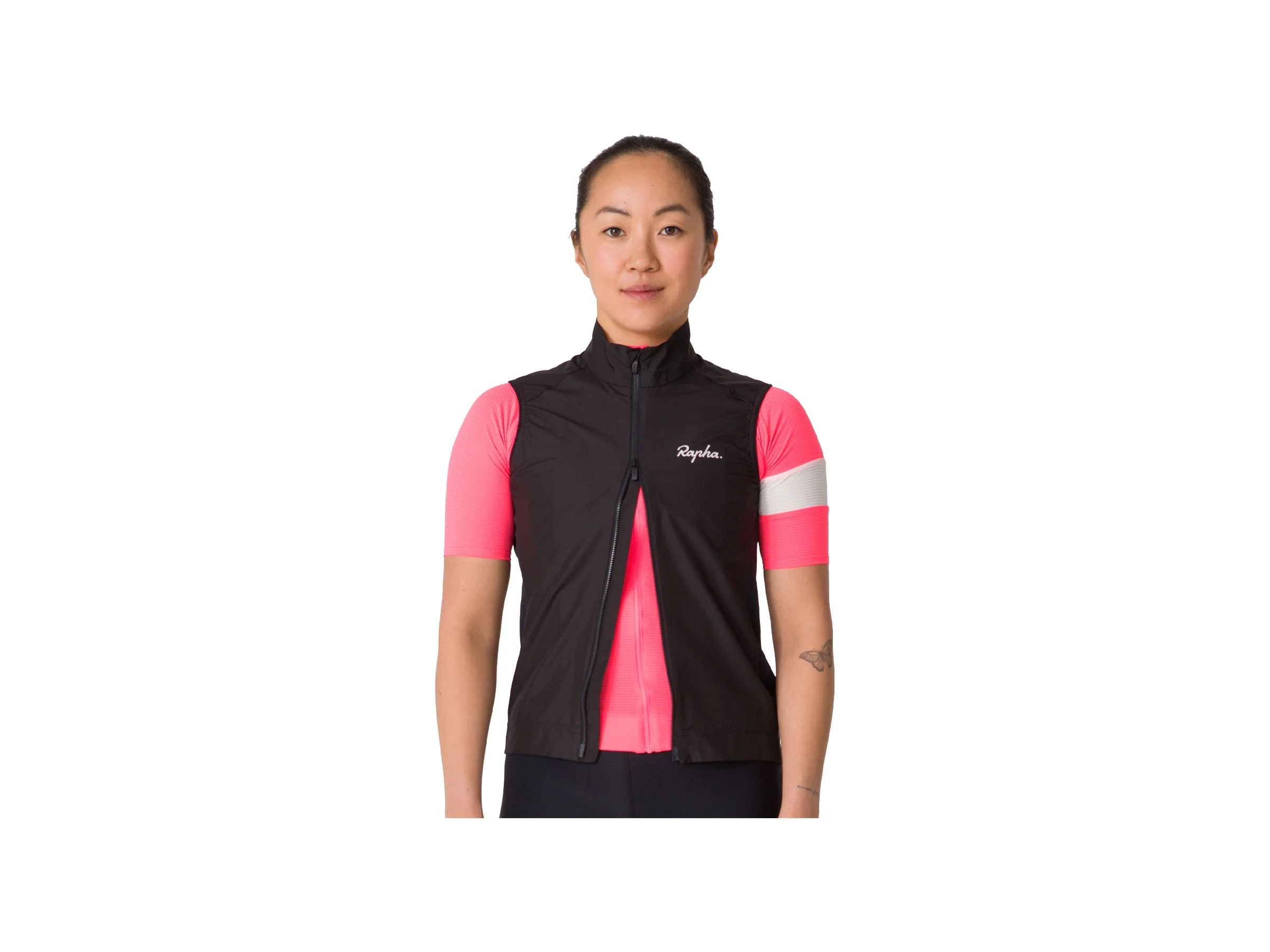 Rapha Core Women X-Large Black Vest