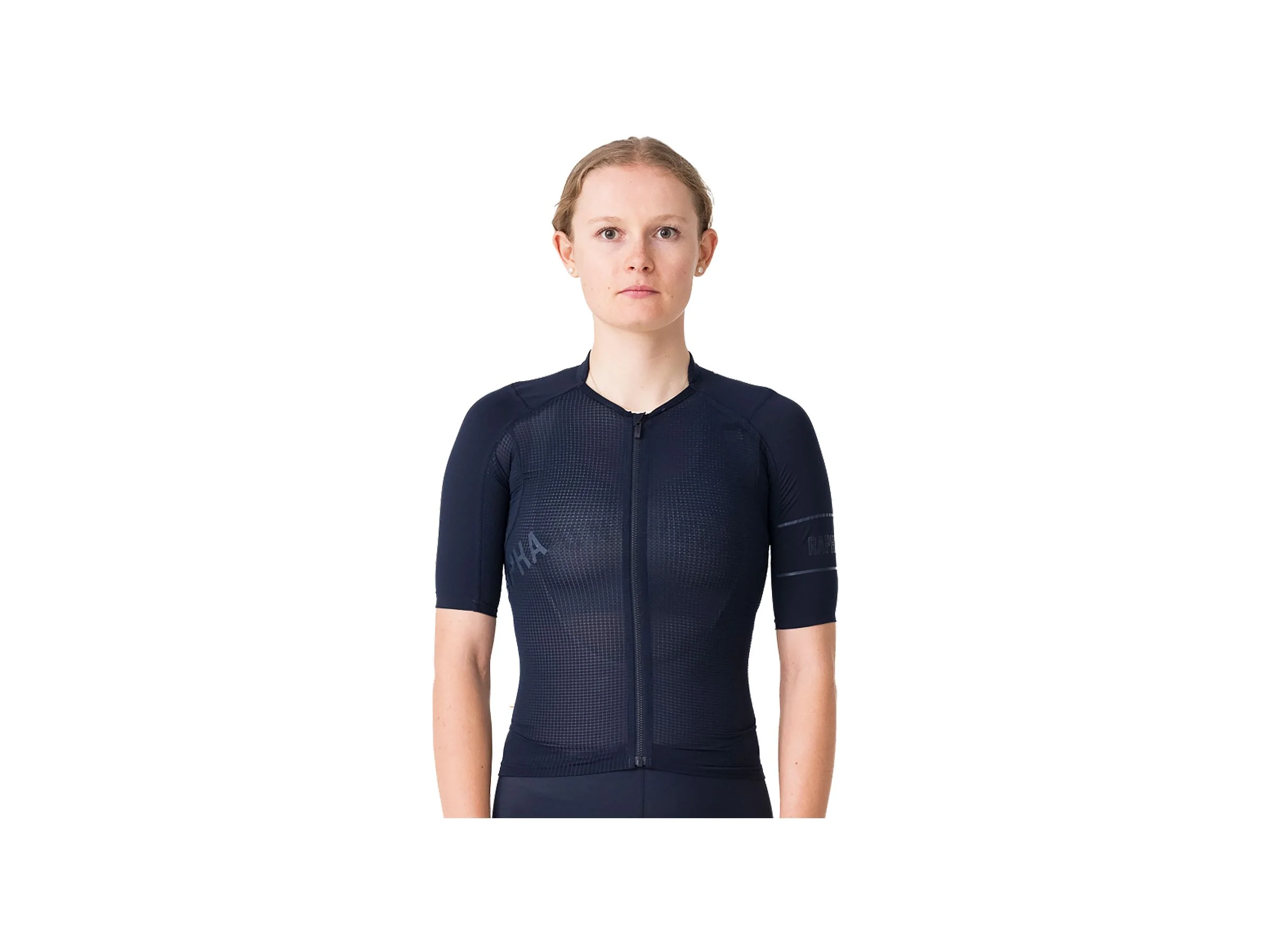 Rapha Pro Team Lightweight Women Medium Navy Jersey